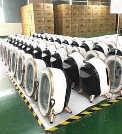 Máy phân tích da thông minh Magic Mirror thế hệ thứ năm cho phòng khám spa và bệnh viện sử dụng màu trắng vàng CE FCC