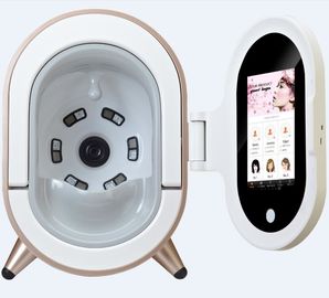 Chứng chỉ CE Máy phân tích da di động cho Bác sĩ và Phòng khám Thẩm mỹ