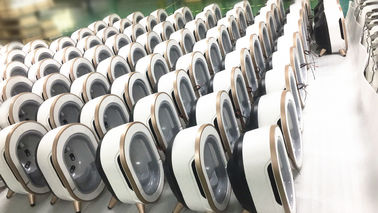 2020 Phân tích da chuyên nghiệp cho Thẩm mỹ viện và Mỹ phẩm Chứng chỉ CE 2 năm bảo hành Phát hiện vấn đề về da sâu