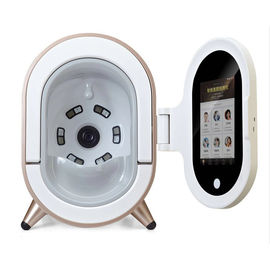 Công nghệ mới Máy phân tích da Magic Mirror với Ipad để phân tích da tự động / Phân tích da thông minh