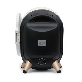 Máy dò độ ẩm của phòng khám / thẩm mỹ viện với quang phổ RGB + UV + PL 3