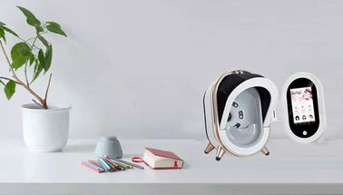 Máy phân tích độ nét cao Uv Máy quét da 3d Dịch vụ Odm kỹ thuật số quan sát kỹ thuật số