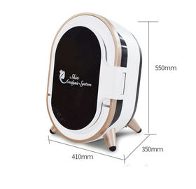 Máy kiểm tra da mặt mới nhất Máy quét da chuyên nghiệp Máy phân tích da 3D chuyên nghiệp với ipad