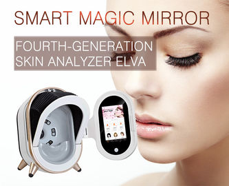 1 năm Warraty Magic Mirror Phân tích nếp nhăn Hỗ trợ 9 Ngoại ngữ