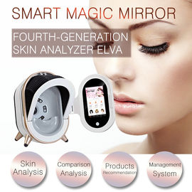 Magic Mirror Ce Phê duyệt da mặt Phân tích Visia Hệ thống quét khuôn mặt cho Doctor Skin Clinic Mỹ phẩm