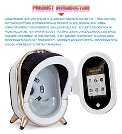 Salon chuyên nghiệp phân tích da 3D Magic Mirror 12Kg GW với Pad