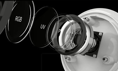 Máy phân tích da thông minh chuyên nghiệp Máy ảnh 15Mega Pixels Chứng chỉ FCC