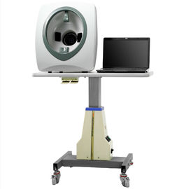 Máy phân tích hydrat da mặt 3d chuyên nghiệp với màn hình cảm ứng