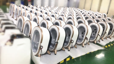 Phân tích máy quét da y tế cho mỹ phẩm trị liệu Dermis Layer Detect