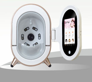 Máy phân tích da Rgb Uv Pl 12 vấn đề về da bao gồm Moisture Beauty Salon Clinic