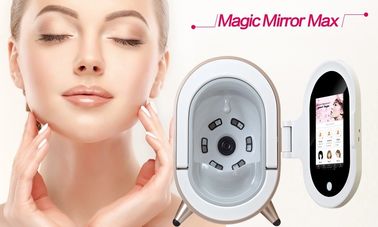 Máy phân tích da cầm tay 40W Hệ thống xử lý sự cố chuyên nghiệp 3D chính xác