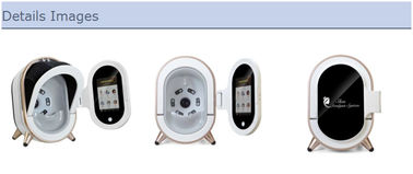 Máy ảnh kỹ thuật số 3d Máy phân tích da mặt Máy phóng đại Vs0010 Khuôn