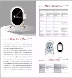Magic Mirror 3d Skin Phân tích nếp nhăn Bảo hành 1 năm