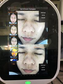 Magic Mirror Analyzer 9 Thiết bị cầm tay ngoại ngữ