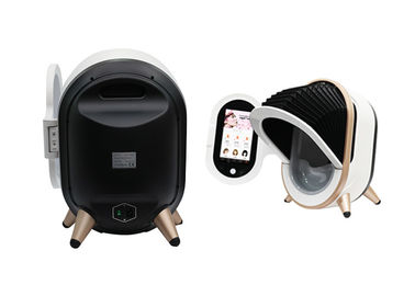 Digital Face Secret Scanner, Máy phân tích da Hệ thống nền tảng Android