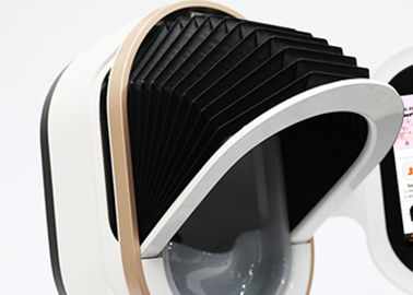 Phân tích nếp nhăn trên khuôn mặt 3D áp dụng công nghệ hình ảnh quang phổ RGB UV PL