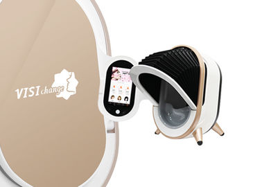 Máy phân tích da Magic Mirror mới đến cho 12 vấn đề về hạ bì và biểu bì