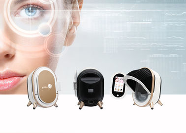 Phân tích nếp nhăn da mặt, phân tích da gương 5D độ nét cao