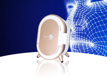 Đa ngôn ngữ Phân tích nếp nhăn cầm tay Chụp phân tích Hiển thị 3 trong 1