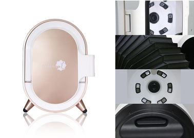 Tiêu chuẩn chuyên nghiệp Phân tích hydrat hóa da Phát hiện lớp hạ bì