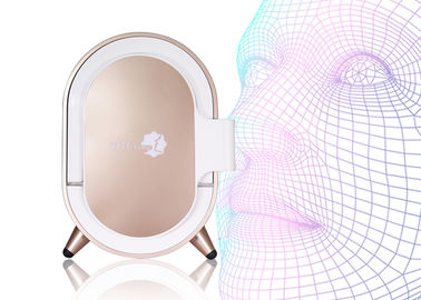 Máy phân tích da đầu Spa Máy soi da mặt Lampara Para Faciales
