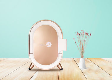 Máy ảnh Máy phân tích khuôn mặt cầm tay Máy phân tích chẩn đoán da đèn Woods