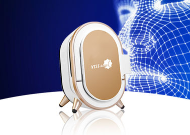 Thiết bị phân tích da chuyên nghiệp Dịch vụ OEM &amp; ODM với bảo hành 1 năm