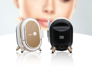 Địa hình 3D Thông minh Phân tích da mặt thông minh Phòng khám Magic Mirror