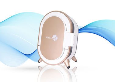 Phân tích da mặt chuyên nghiệp Kiểm tra tự động với hệ thống hoạt động IPad