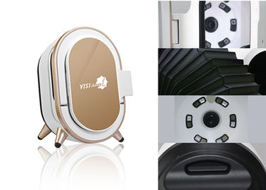 Máy phân tích da mặt 3D Magic Mirror 3 trong 1 Thiết bị phân tích da 3D