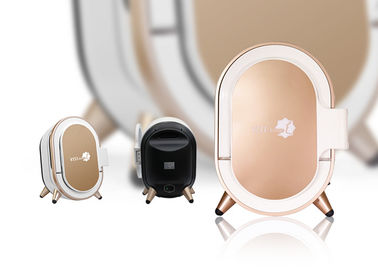 Máy quét da mặt kỹ thuật số Máy phân tích da di động 3D