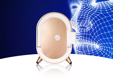 Phân tích chính xác Máy quét da với Camera ABS Vật liệu y tế