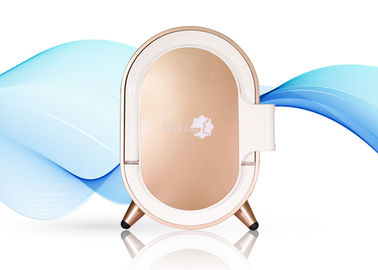 Máy quét da mặt 50HZ Thiết bị phân tích da chẩn đoán da mặt