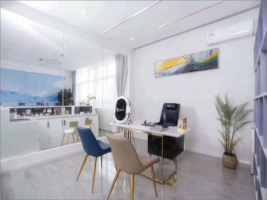 Máy phân tích da chuyên nghiệp với chứng chỉ CE chức năng 3D
