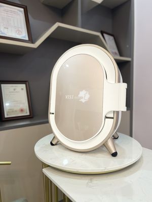 Công cụ phân tích da 3D được CE phê duyệt cho Phòng khám Thẩm mỹ viện