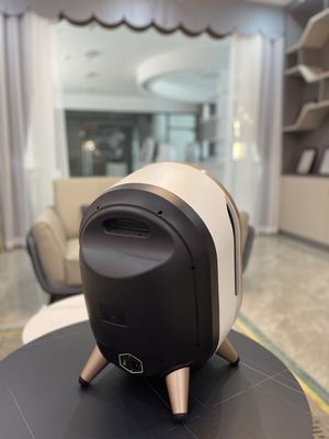 Máy phân tích độ ẩm chuyên nghiệp, Máy phân tích độ ẩm trên khuôn mặt cho bác sĩ trị liệu da CE Portable Easy Carring