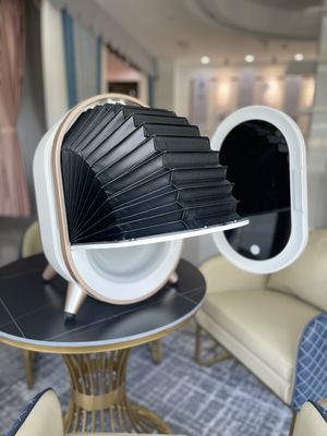 Máy quét da mặt 50HZ Thiết bị phân tích da chẩn đoán da mặt