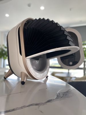 Máy phân tích tại nhà CE Magic Mirror Hệ thống máy quét khuôn mặt Visia cho phòng khám da bác sĩ