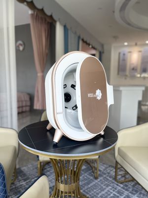Máy phân tích tại nhà CE Magic Mirror Hệ thống máy quét khuôn mặt Visia cho phòng khám da bác sĩ
