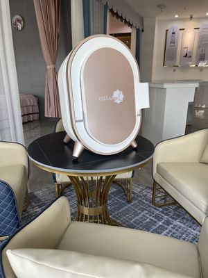 Máy phân tích tại nhà CE Magic Mirror Hệ thống máy quét khuôn mặt Visia cho phòng khám da bác sĩ
