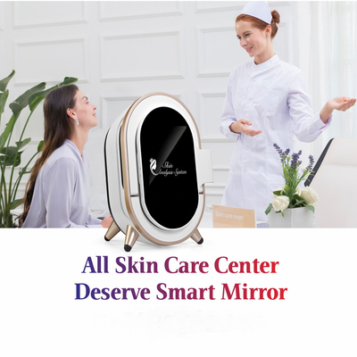 Máy phân tích da thông minh 3 trong 1 M9 Magic Mirror Skin Analysis