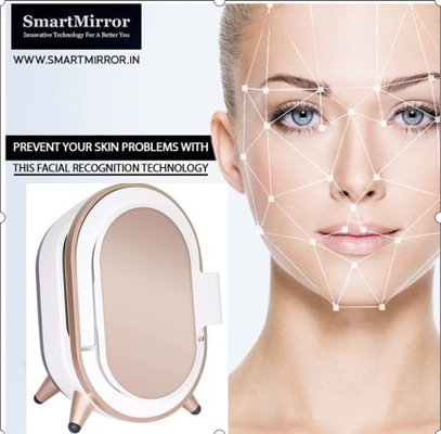 Máy phân tích da thông minh 3 trong 1 M9 Magic Mirror Skin Analysis
