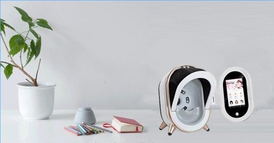 Soi da chẩn đoán Máy phân tích da cầm tay 45W ISO13485