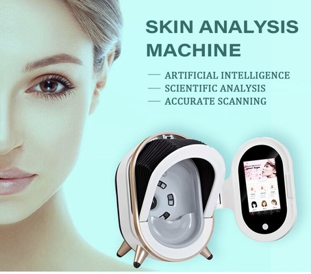 Máy phân tích da thông minh chuyên nghiệp trong 20 giây cập nhật tự động
