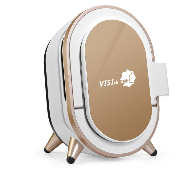 Dành cho bác sĩ thẩm mỹ chuyên nghiệp Phân tích da Phân tích khuôn mặt 3D Phân tích khuôn mặt Magic Mirror Phân tích da trắng CE FDA