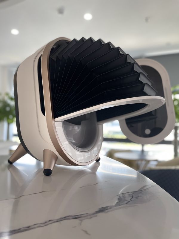 Máy phân tích tại nhà CE Magic Mirror Hệ thống máy quét khuôn mặt Visia cho phòng khám da bác sĩ